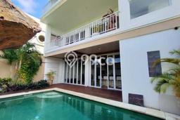 Rumah Elit Modern Siap Huni di canggu Badung Rumah Elit Modern Siap Huni di canggu Badung