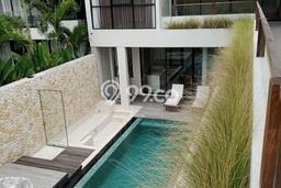Rumah Elit LB 630m2 Siap Pakai Desain Elegan di Canggu, Badung Rumah Elit LB 630m2 Siap Pakai Desain Elegan di Canggu, Badung