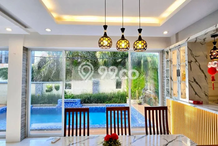 Ready to Use! Premium House LT 272m2 Desain Elegan di Ungasan Ready to Use! Premium House LT 272m2 Desain Elegan di Ungasan