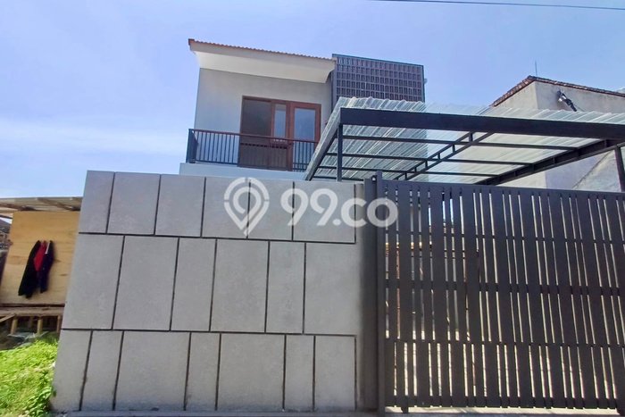 Rumah Strategis Modern Lb 130m2 di Denpasar Utara, Denpasar Rumah Strategis Modern Lb 130m2 di Denpasar Utara, Denpasar