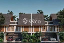 Rumah Elit Modern Siap Huni di Jimbaran Badung Rumah Elit Modern Siap Huni di Jimbaran Badung