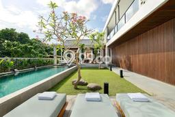 Rumah Luxury Modern Tanpa Renovasi di canggu Badung Rumah Luxury Modern Tanpa Renovasi di canggu Badung