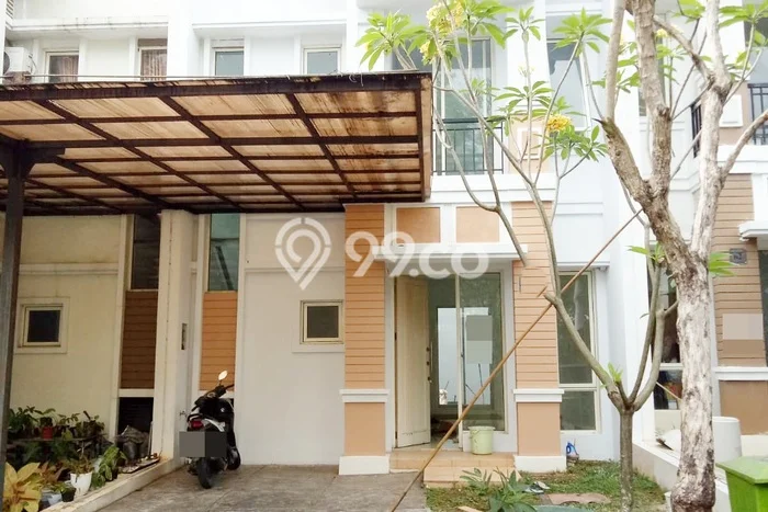 BEST LOCATION! Rumah kawasan BSD Residence One, Akses ke Tol, 2 KT, Luas 96m2m² Bangunan 128m2m² BEST LOCATION! Rumah kawasan BSD Residence One, Akses ke Tol, 2 KT, Luas 96m2m² Bangunan 128m2m²