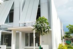 Rumah Minimalis 2 KT LT 40m2 di BSD City Rumah Minimalis 2 KT LT 40m2 di BSD City