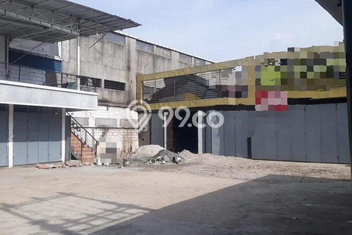 Gudang Dijual di Prime Area Jakarta Utara Luas 1500m2 Gudang Dijual di Prime Area Jakarta Utara Luas 1500m2