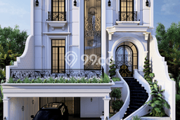 Jual Rumah Mewah Elegan Dengan View Eksklusif di Green Lake City, Jakarta Barat Jual Rumah Mewah Elegan Dengan View Eksklusif di Green Lake City, Jakarta Barat