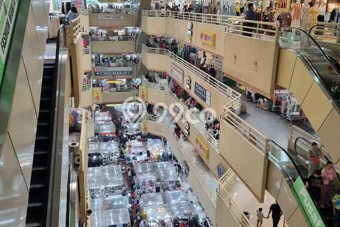 Komersial Area Komersial Kawasan Pademangan, Luas 6m², Pusat Niaga Komersial Area Komersial Kawasan Pademangan, Luas 6m², Pusat Niaga
