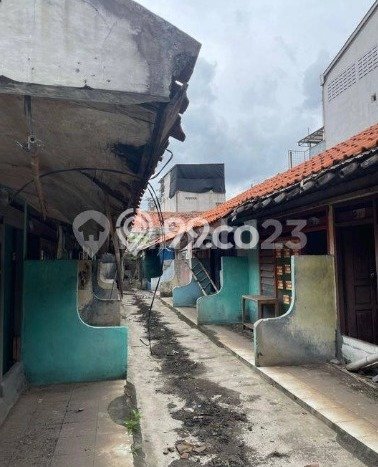 Tanah Dijual Lokasi Kembangan, Jakarta Barat dengan Luas Tanah 702m2 dan Status PPJB Tanah Dijual Lokasi Kembangan, Jakarta Barat dengan Luas Tanah 702m2 dan Status PPJB