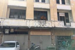 Unit Ruko Dijual di Bubutan Surabaya Luas Bangunan 156m2 Unit Ruko Dijual di Bubutan Surabaya Luas Bangunan 156m2