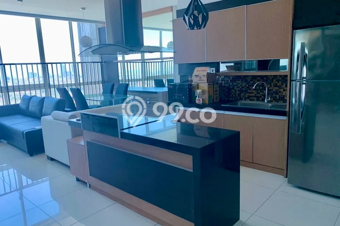 Dijual Apartemen 3 KT & 2 KM di Surabaya Area Strategis Dijual Apartemen 3 KT & 2 KM di Surabaya Area Strategis