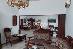 Ready to Use! Premium House LT 881m2 Desain Elegan di Diponegoro Ready to Use! Premium House LT 881m2 Desain Elegan di Diponegoro