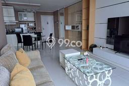 Apartemen Premium di Mayjen Sungkono, 2 KT, Luas 90m², Siap Ditempati Apartemen Premium di Mayjen Sungkono, 2 KT, Luas 90m², Siap Ditempati