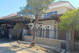 Rumah Minimalis 3 Kamar LT 180m2 di Pondok Tjandra Rumah Minimalis 3 Kamar LT 180m2 di Pondok Tjandra