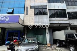 Dijual! Ruko di Pabean Cantikan Surabaya LT 68m2 / LB 272m2 Kawasan Strategis Dijual! Ruko di Pabean Cantikan Surabaya LT 68m2 / LB 272m2 Kawasan Strategis