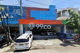 Ruko Dijual Lokasi Emas di Gubeng Luas 600m2 Ruko Dijual Lokasi Emas di Gubeng Luas 600m2