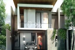 For Sale! Luxury House LT 120m2 Desain Elegan di Darmo permai For Sale! Luxury House LT 120m2 Desain Elegan di Darmo permai