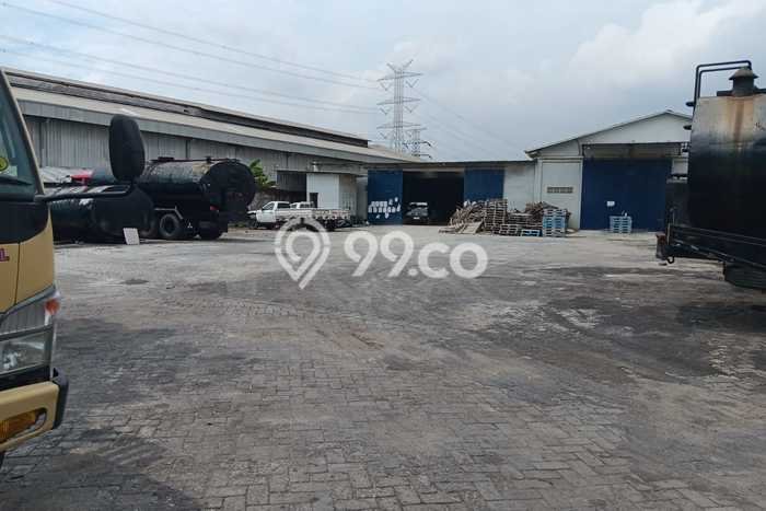 Gudang Dijual Lokasi Emas di Benowo Luas 2185m2 Gudang Dijual Lokasi Emas di Benowo Luas 2185m2