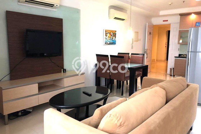 Sewa Apartemen Ekonomis 2 BR di Sudirman Jakarta Selatan Sewa Apartemen Ekonomis 2 BR di Sudirman Jakarta Selatan