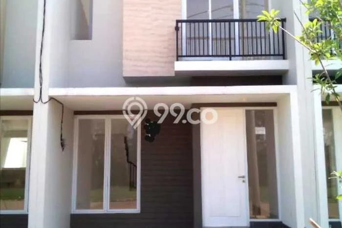 Dijual Rumah Eksklusif 2 KT di Jatake, Tangerang Dijual Rumah Eksklusif 2 KT di Jatake, Tangerang