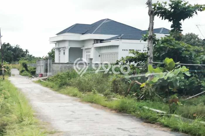 Untuk Dijual Tanah di Pekanbaru, Luas 646m2 SHM Untuk Dijual Tanah di Pekanbaru, Luas 646m2 SHM