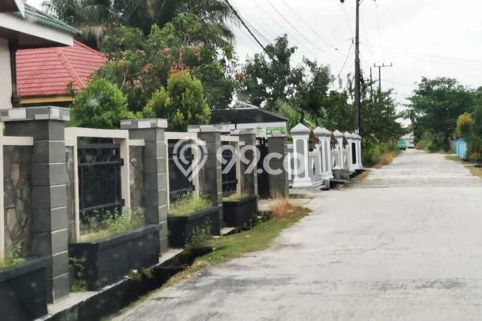 Untuk Dijual Tanah di Pekanbaru, Luas 646m2 SHM Untuk Dijual Tanah di Pekanbaru, Luas 646m2 SHM