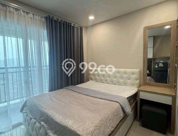 Dijual Apartemen di Jakarta Pusat 0 Kamar & 1 Kamar Mandi, Luas 28m2 Dijual Apartemen di Jakarta Pusat 0 Kamar & 1 Kamar Mandi, Luas 28m2