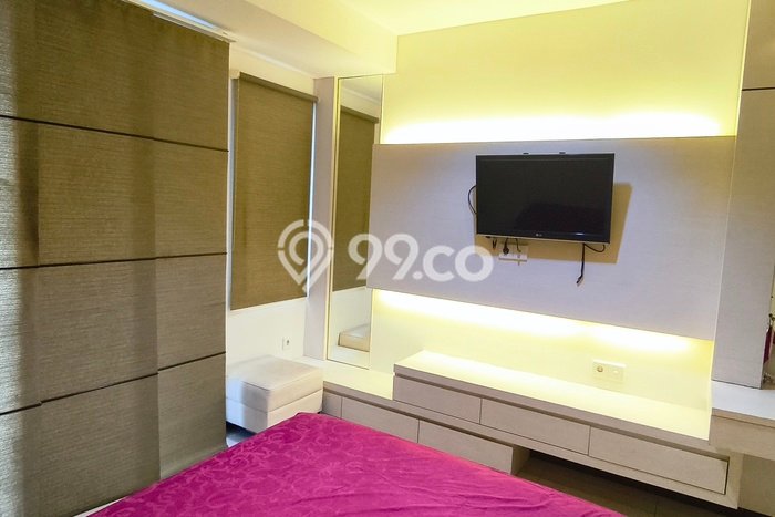 Apartemen Favorit Nyaman Dijual di Jakarta Pusat dengan 0 Kamar Tidur Apartemen Favorit Nyaman Dijual di Jakarta Pusat dengan 0 Kamar Tidur