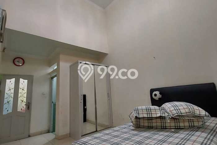 Hunian Eksklusif Siap Huni LT 102m2 di Pademangan, Jakarta Utara Hunian Eksklusif Siap Huni LT 102m2 di Pademangan, Jakarta Utara