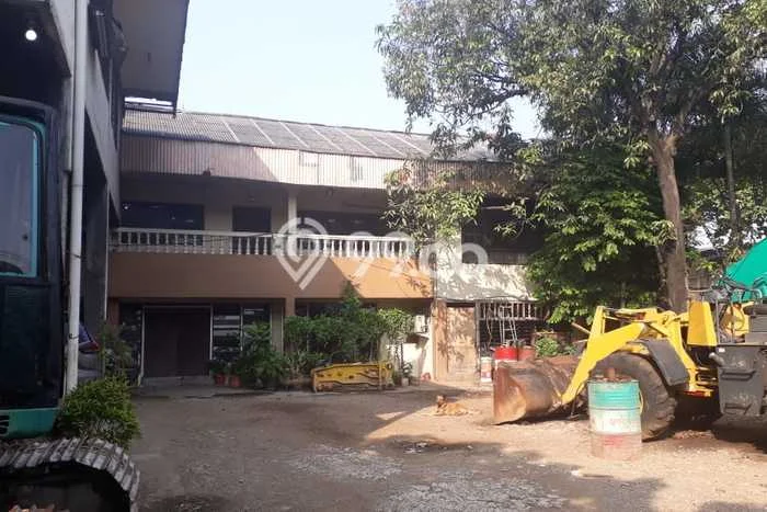 Gudang Dijual di Jakarta Barat LT 521m2 & LB 450m2 Lokasi Terbaik! Gudang Dijual di Jakarta Barat LT 521m2 & LB 450m2 Lokasi Terbaik!