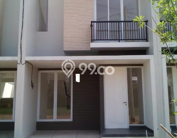 Rumah Luas Asri 2 KT Siap Pakai di Jatake Tangerang Rumah Luas Asri 2 KT Siap Pakai di Jatake Tangerang