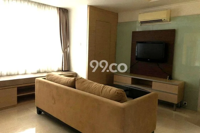 Sewa Apartemen Ekonomis 2 BR di Sudirman Jakarta Selatan Sewa Apartemen Ekonomis 2 BR di Sudirman Jakarta Selatan