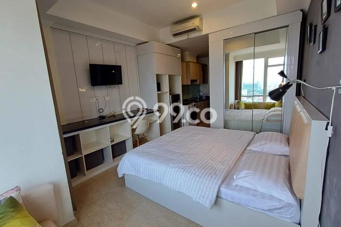 Apartemen Cozy Dijual di Jakarta Pusat Spesifikasi 0 KT, 1 KM Apartemen Cozy Dijual di Jakarta Pusat Spesifikasi 0 KT, 1 KM