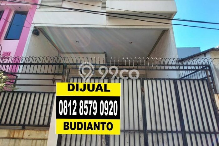 Hunian Eksklusif Siap Huni LT 102m2 di Pademangan, Jakarta Utara Hunian Eksklusif Siap Huni LT 102m2 di Pademangan, Jakarta Utara