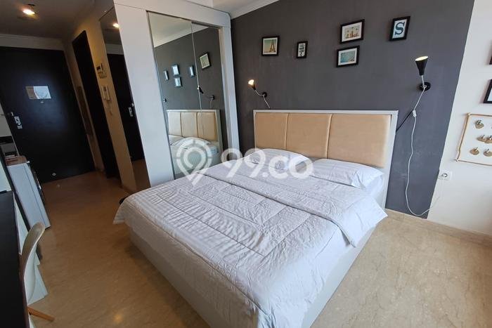 Dijual Apartemen 0 KT & 1 KM di Jakarta Pusat Lokasi Strategis Dijual Apartemen 0 KT & 1 KM di Jakarta Pusat Lokasi Strategis