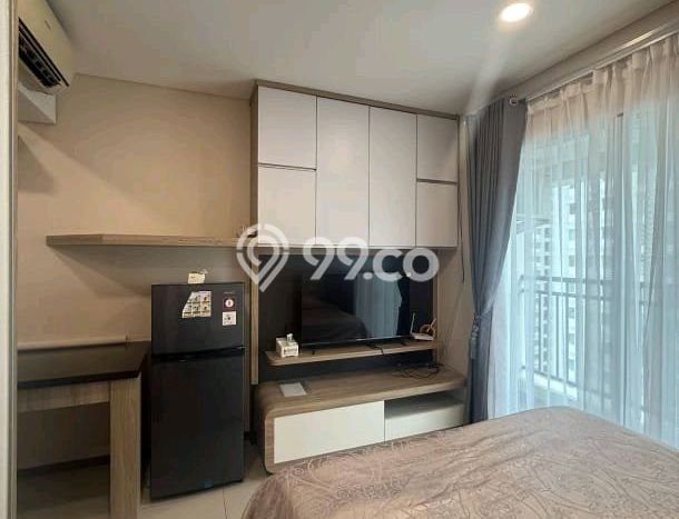 Dijual Apartemen di Jakarta Pusat 0 Kamar & 1 Kamar Mandi, Luas 28m2 Dijual Apartemen di Jakarta Pusat 0 Kamar & 1 Kamar Mandi, Luas 28m2