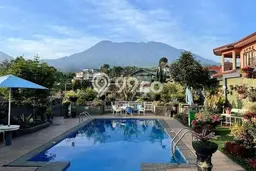 Vila Premium di Cisarua, Ukuran 1500m2m², Lingkungan Asri untuk Anda Vila Premium di Cisarua, Ukuran 1500m2m², Lingkungan Asri untuk Anda