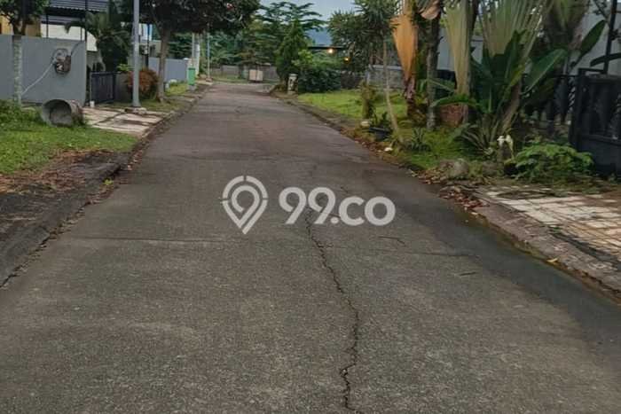 Tanah Dijual di Bogor Seluas 375m2 Strategis Tanah Dijual di Bogor Seluas 375m2 Strategis