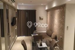 Siap Huni Apartemen Prestisius di Tunjungan 2 Kamar & 1 Kamar Mandi Siap Huni Apartemen Prestisius di Tunjungan 2 Kamar & 1 Kamar Mandi