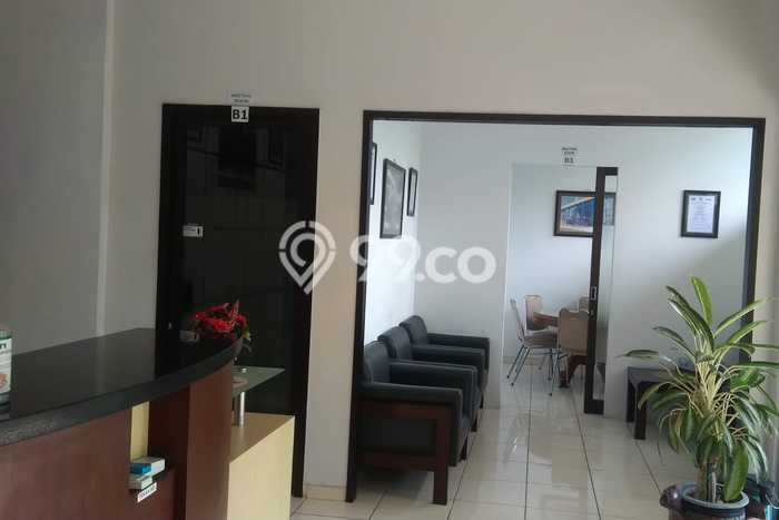 Unit Kantor Dijual di Surabaya LT 858m2 & LB 780m2 Unit Kantor Dijual di Surabaya LT 858m2 & LB 780m2