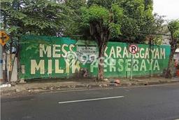 Tanah Strategis Dijual di Tambaksari Surabaya 465m2 Tanah Strategis Dijual di Tambaksari Surabaya 465m2