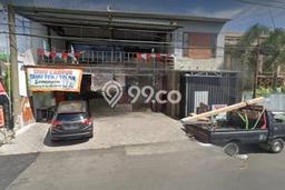 Unit Ruko Dijual di Rungkut Surabaya 1000m2 Unit Ruko Dijual di Rungkut Surabaya 1000m2