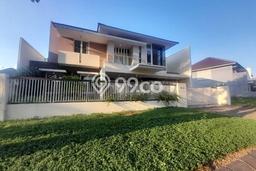 Rumah Mewah Siap Huni LT 450m2 di Wiyung, Surabaya Rumah Mewah Siap Huni LT 450m2 di Wiyung, Surabaya
