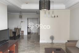 Apartemen Eksklusif Dijual di HR Muhammad, Surabaya Punya 3 Kamar & 3 Kamar Mandi Apartemen Eksklusif Dijual di HR Muhammad, Surabaya Punya 3 Kamar & 3 Kamar Mandi