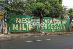 Tanah di Tambaksari, Surabaya Luas 465m2 Dijual Segera Tanah di Tambaksari, Surabaya Luas 465m2 Dijual Segera