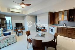 Siap Huni Apartemen Luxury di Pakuwon 3 Kamar & 2 Kamar Mandi Siap Huni Apartemen Luxury di Pakuwon 3 Kamar & 2 Kamar Mandi