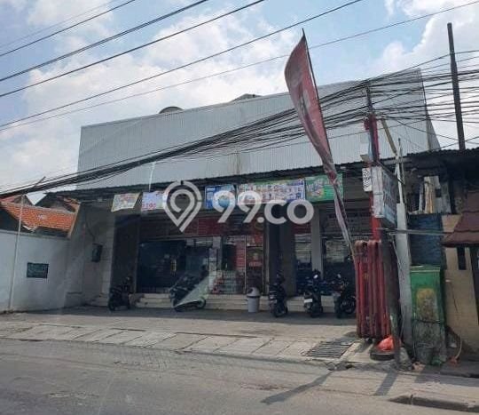 Unit Ruko Dijual di Surabaya LT 612m2 & LB 450m2 Unit Ruko Dijual di Surabaya LT 612m2 & LB 450m2