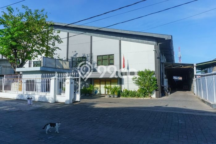 Gudang Dijual di Waru LT 5900m2, LB 5331m2 Solusi Investasi Cerdas Gudang Dijual di Waru LT 5900m2, LB 5331m2 Solusi Investasi Cerdas