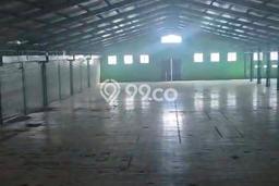Disewakan Gudang komersial di Gedangan luas bangunan 4800m2 Disewakan Gudang komersial di Gedangan luas bangunan 4800m2