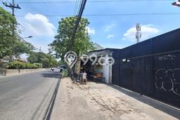 Tanah Dijual Lokasi Wiyung, Surabaya dengan Luas Tanah 1224m2 dan Status SHM Tanah Dijual Lokasi Wiyung, Surabaya dengan Luas Tanah 1224m2 dan Status SHM