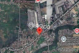 Untuk Dijual Tanah di Wringinanom Gresik Luas 21000m2 SHM Untuk Dijual Tanah di Wringinanom Gresik Luas 21000m2 SHM